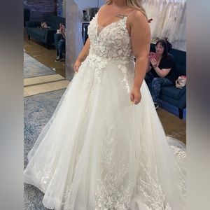 Designer Wedding Dress